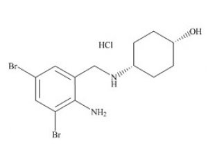 PUNYW13163298 Ambroxol EP Impurity D HCl (cis-Ambroxol HCl)