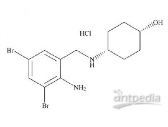 PUNYW13163298 Ambroxol EP Impurity D HCl (cis-Ambroxol HCl)