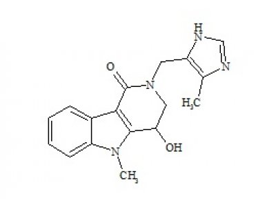 PUNYW22089547 4-Hydroxy Alosetron