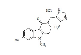 PUNYW22078277 7-Hydroxy <em>Alosetron</em> <em>HCl</em>