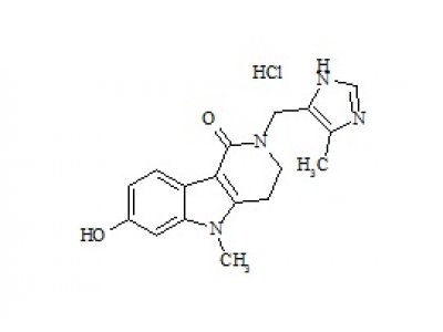 PUNYW22078277 7-Hydroxy Alosetron HCl