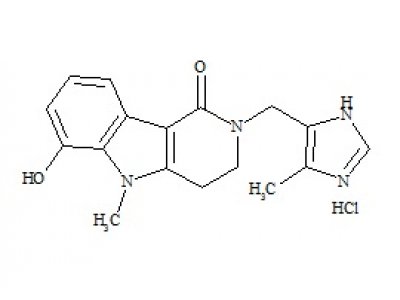 PUNYW22077229 6-Hydroxy Alosetron HCl