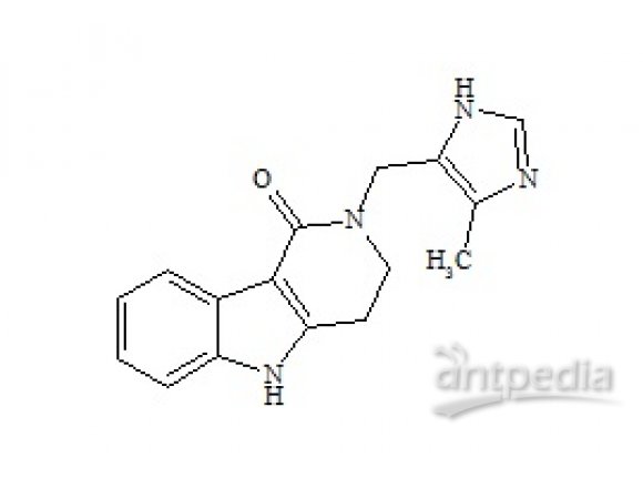PUNYW22076134 N-Desmethyl Alosetron
