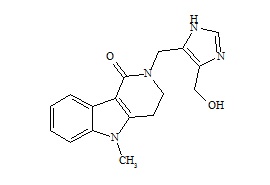 PUNYW22082277 Hydroxymethyl <em>Alosetron</em>