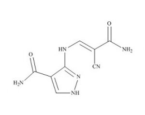 PUNYW21675273 Allopurinol Impurity 1