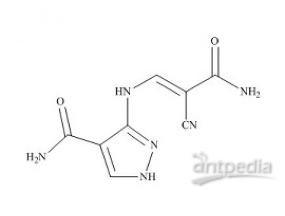 PUNYW21675273 Allopurinol Impurity 1