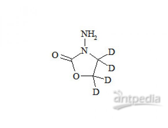 PUNYW27122419 3-Amino-2-oxazolidinone-d4