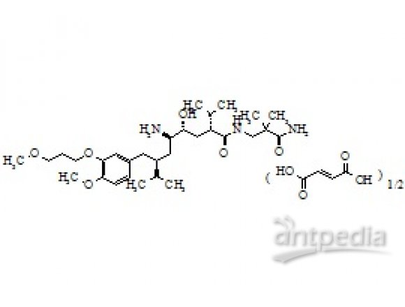 PUNYW20649234 Aliskiren Hemifumarate (RRRS isomer) Impurity
