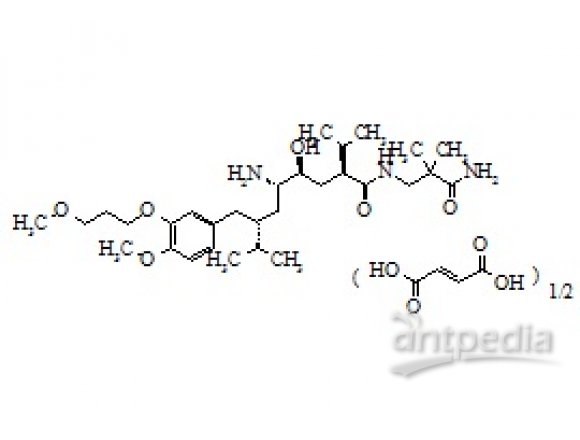 PUNYW20650224 Aliskiren Hemifumarate (SSSR isomer) Impurity