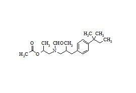 PUNYW18955325 Amorolfine Impurity 1 (Amorolfine <em>Related</em> <em>Compound</em> Ro 40-1021) (<em>Mixture</em> of Diastereomers)