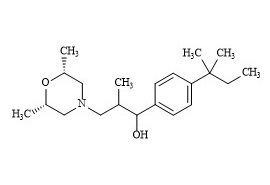 PUNYW18960327 <em>rac</em>-Amorolfine Impurity 4 (<em>Mixture</em> of <em>Diastereomers</em>)