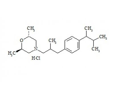 PUNYW18961259 trans-Amorolfine HCl Impurity 1