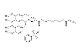 PUNYW6832274 <em>Atracurium</em> <em>Impurity</em> C1 (trans-Monoacrylate)