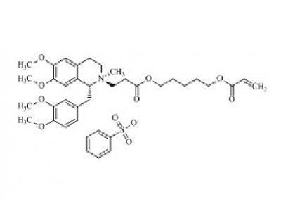 PUNYW6832274 Atracurium Impurity C1 (trans-Monoacrylate)