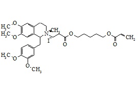PUNYW6833352 Atracurium <em>Besilate</em> Impurity C2 Iodide