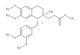 PUNYW6842487 <em>Atracurium</em> Impurity V (Mixture of Diastereomers)