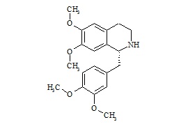 PUNYW6849451 <em>Atracurium</em> Impurity 7 (R-Tetrahydropapaverine)