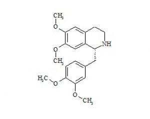 PUNYW6849451 Atracurium Impurity 7 (R-Tetrahydropapaverine)