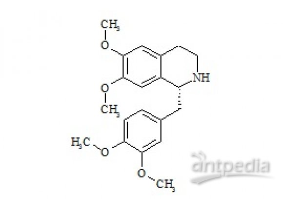 PUNYW6849451 Atracurium Impurity 7 (R-Tetrahydropapaverine)