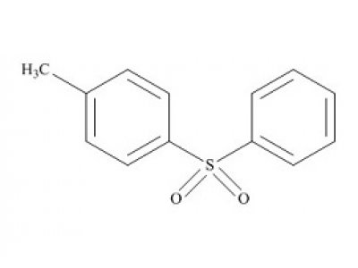 PUNYW6899414 Toluenesulfonic Acid Impurity 1 (Phenyl p-tolyl sulfone)