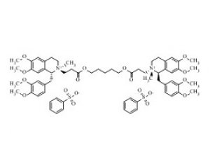 PUNYW6828296 (R-trans, R-trans)-Atracurium Besylate