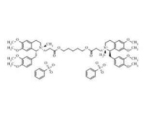 PUNYW6829209 (R-cis, R-trans)-Atracurium Besylate