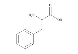 PUNYW25597525 rac-<em>Aspartame</em> EP <em>Impurity</em> C (DL-Phenylalanine)