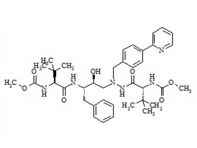 PUNYW11661569 Atazanavir R,S,S,S-diastereomer