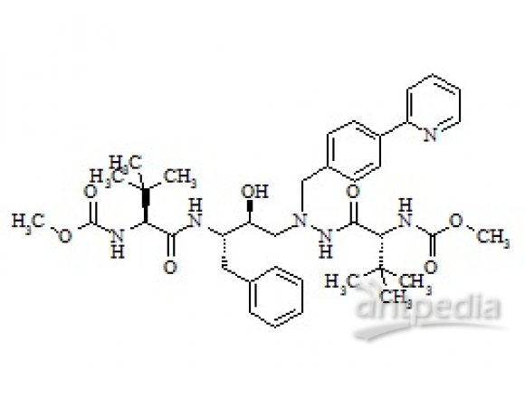 PUNYW11661569 Atazanavir R,S,S,S-diastereomer