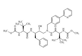 PUNYW11663234 Atazanavir EP Impurity H (Atazanavir S,R,R,S-<em>Diastereomer</em>)