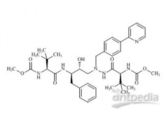 PUNYW11663234 Atazanavir EP Impurity H (Atazanavir S,R,R,S-Diastereomer)