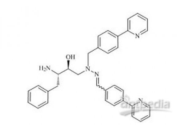 PUNYW11669397 Atazanavir Benzylidenehydrazine Analogue