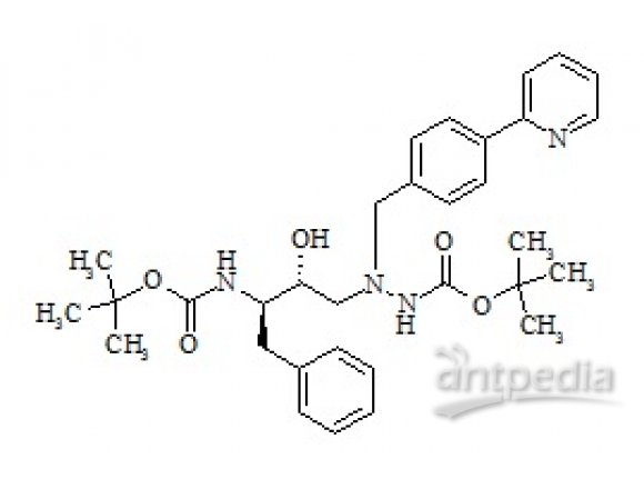 PUNYW11674394 Atazanavir Impurity 9 (4R,5R-Diasteroisomer of DIBOC)
