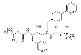 PUNYW11676522 <em>Atazanavir</em> <em>Impurity</em> 6 (4R,5S-<em>Diasteroisomer</em> of <em>DIBOC</em>)