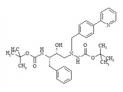 PUNYW11676522 Atazanavir Impurity 6 (4R,5S-Diasteroisomer of DIBOC)