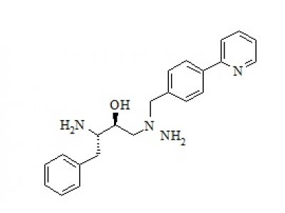 PUNYW11656468 Atazanavir Hydrazine Analog Trihydrochloride