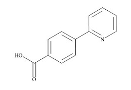 <em>PUNYW11658551</em> <em>Atazanavir</em> <em>Impurity</em> <em>15</em> (<em>Pyridinyl</em> <em>Benzoic</em> <em>Acid</em>)