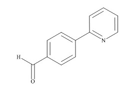 <em>PUNYW11659433</em> <em>Atazanavir</em> <em>Impurity</em> <em>16</em> (<em>Pyridinyl</em> <em>Benzaldehyde</em>)