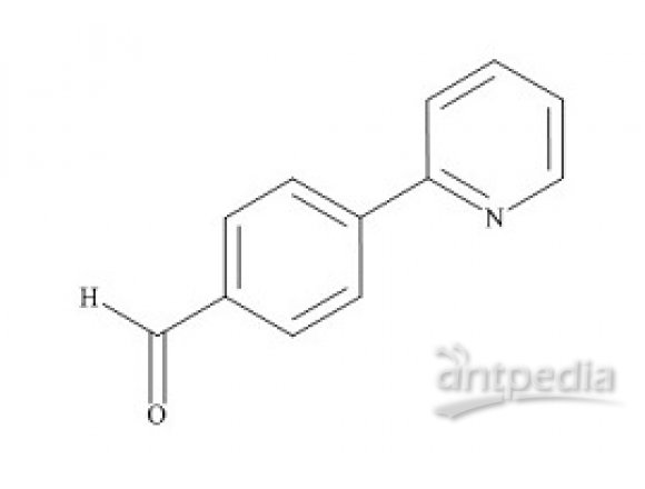 PUNYW11659433 Atazanavir Impurity 16 (Pyridinyl Benzaldehyde)