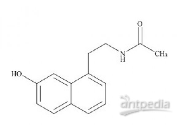 PUNYW20963407 7-Desmethyl Agomelatine
