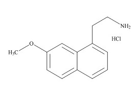 PUNYW20970332 <em>Agomelatine</em> Impurity A HCl