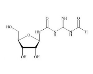 PUNYW9770372 N-(Formyl amidino)-N-β-D-ribofuranosylurea