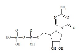<em>PUNYW9773413</em> <em>Azacitidine</em> <em>Diphosphate</em>