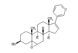 PUNYW7804238 <em>Abiraterone</em>-5,6-Epoxide