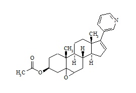 <em>PUNYW7806215</em> <em>Abiraterone</em> <em>Acetate-5,6-Epoxide</em>