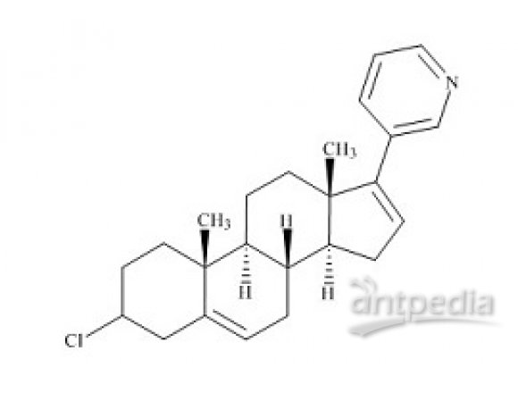 PUNYW7827133 3-Deoxy 3-Chloro Abiraterone