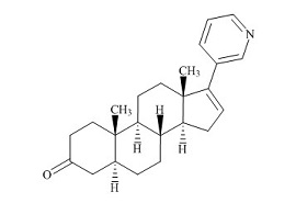 PUNYW7774600 <em>Abiraterone</em> <em>Related</em> <em>Compound</em> 9 (5-alpha-17-(3-Pyridyl)-16-androstene-3-one)