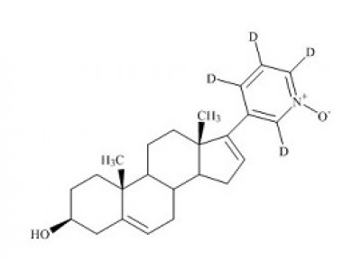 PUNYW7875416 Abiraterone-d4 N-Oxide