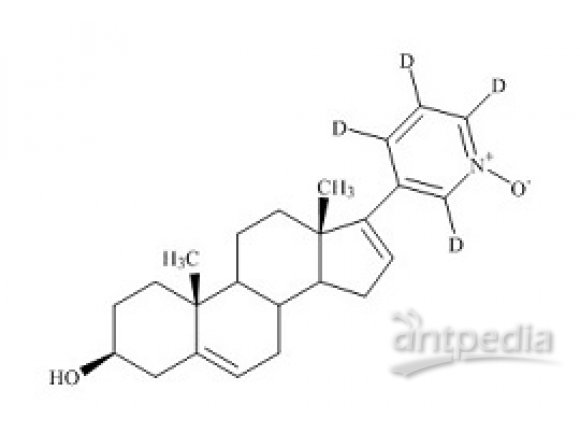 PUNYW7875416 Abiraterone-d4 N-Oxide