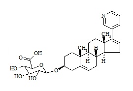 PUNYW7779425 <em>Abiraterone</em>-beta-D-Glucuronide